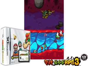 Game Thumbnail - Mario & Luigi - Bowser's Inside Story (Europe) (En,Fr,De,Es,It)